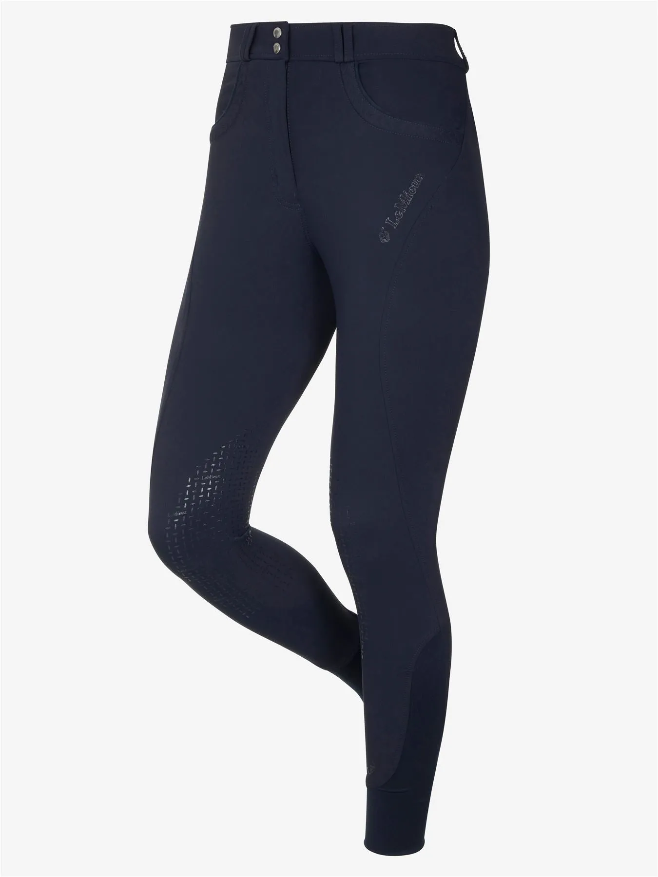 LeMieux Amara II Breech Knee Grip