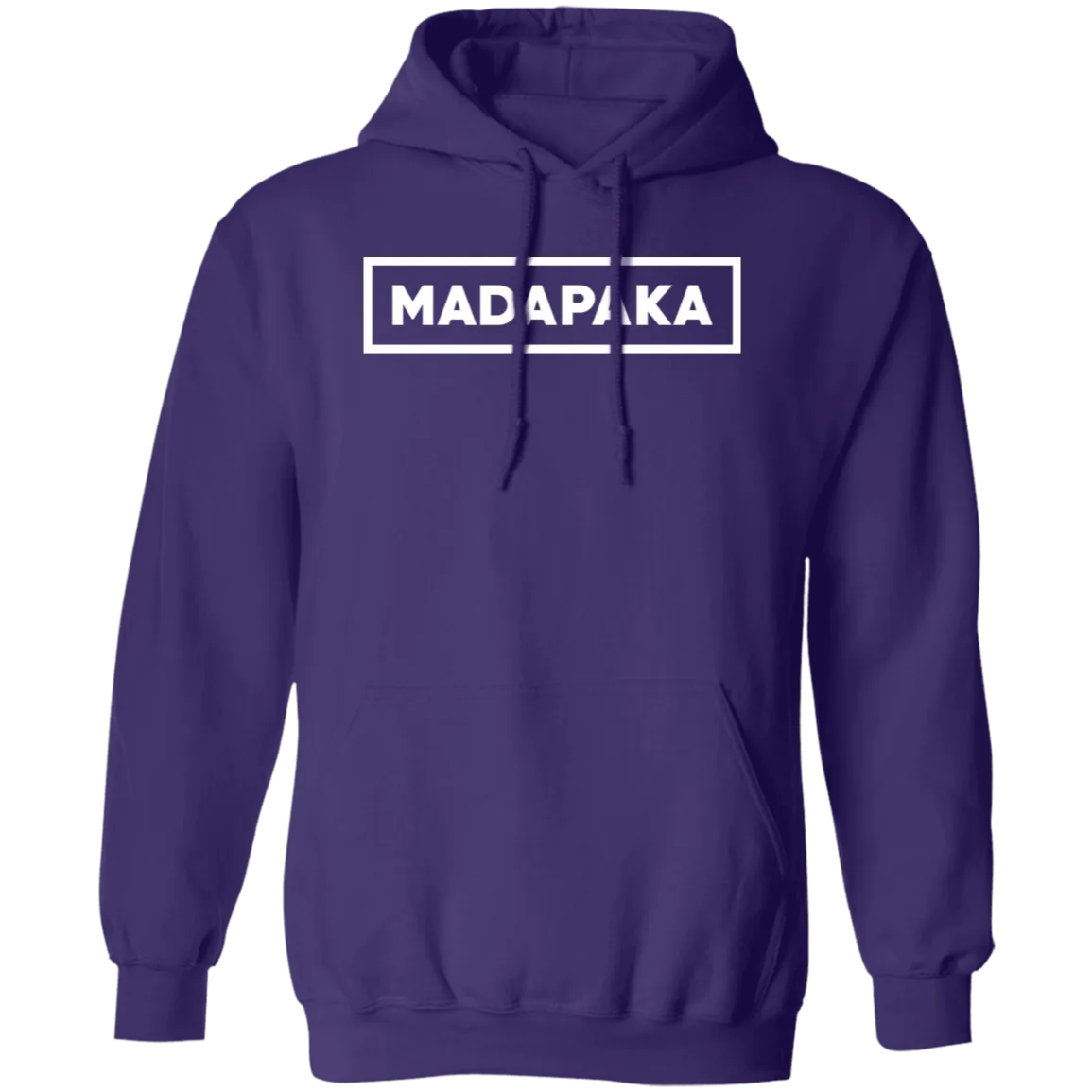 Madapaka Dont Trip Unisex Pullover Hoodie